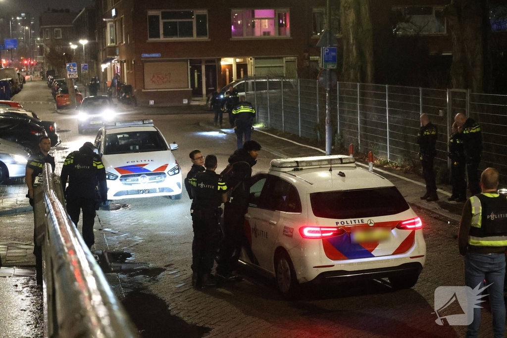 Twee aanhoudingen na melding overval