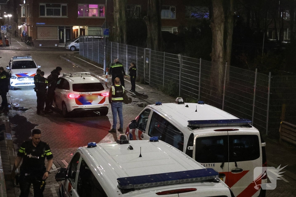 Twee aanhoudingen na melding overval