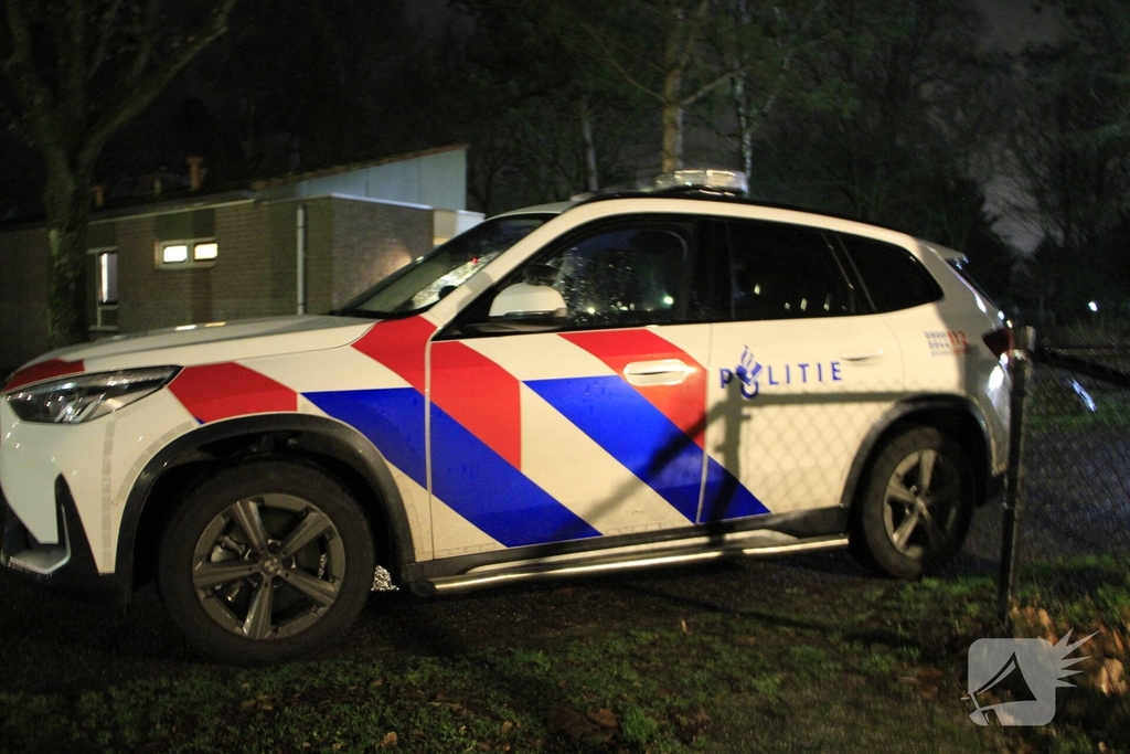 Politieonderzoek na incident bij vakantiehuisje