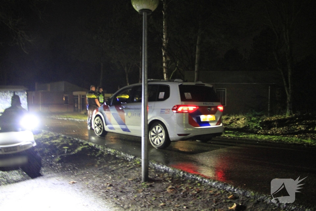 Politieonderzoek na incident bij vakantiehuisje