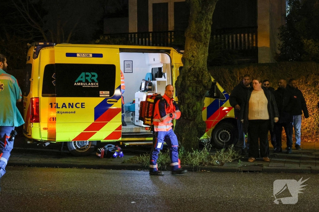 Woningbrand leidt tot evacuatie en meerdere gewonden