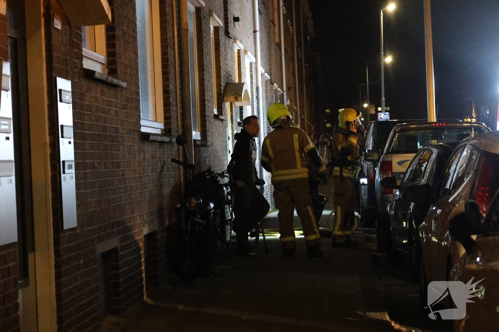 Woningbrand leidt tot evacuatie en meerdere gewonden