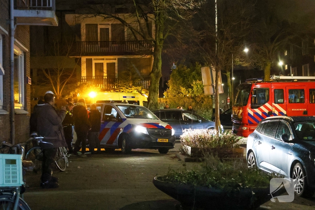 Woningbrand leidt tot evacuatie en meerdere gewonden