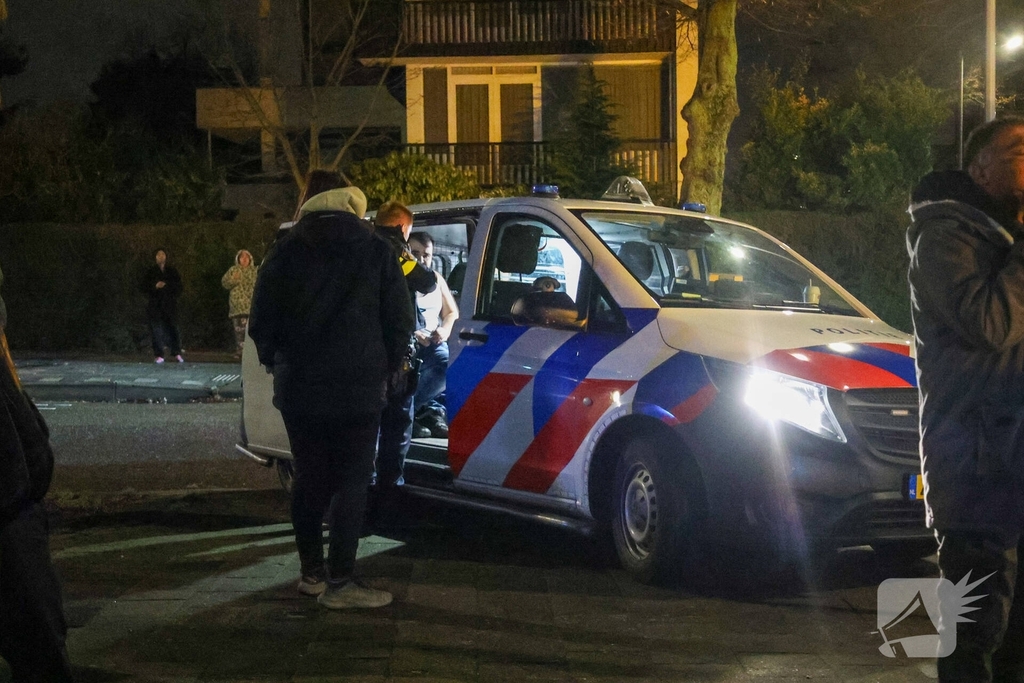 Woningbrand leidt tot evacuatie en meerdere gewonden