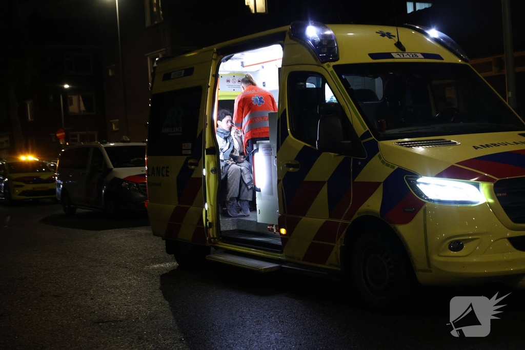 Woningbrand leidt tot evacuatie en meerdere gewonden