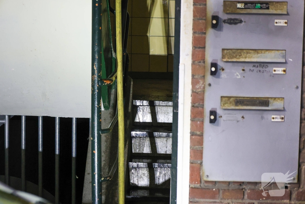 Woningbrand leidt tot evacuatie en meerdere gewonden