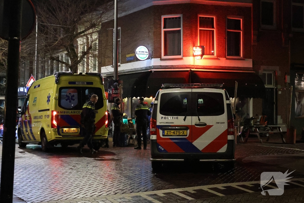 Woningbrand leidt tot evacuatie en meerdere gewonden