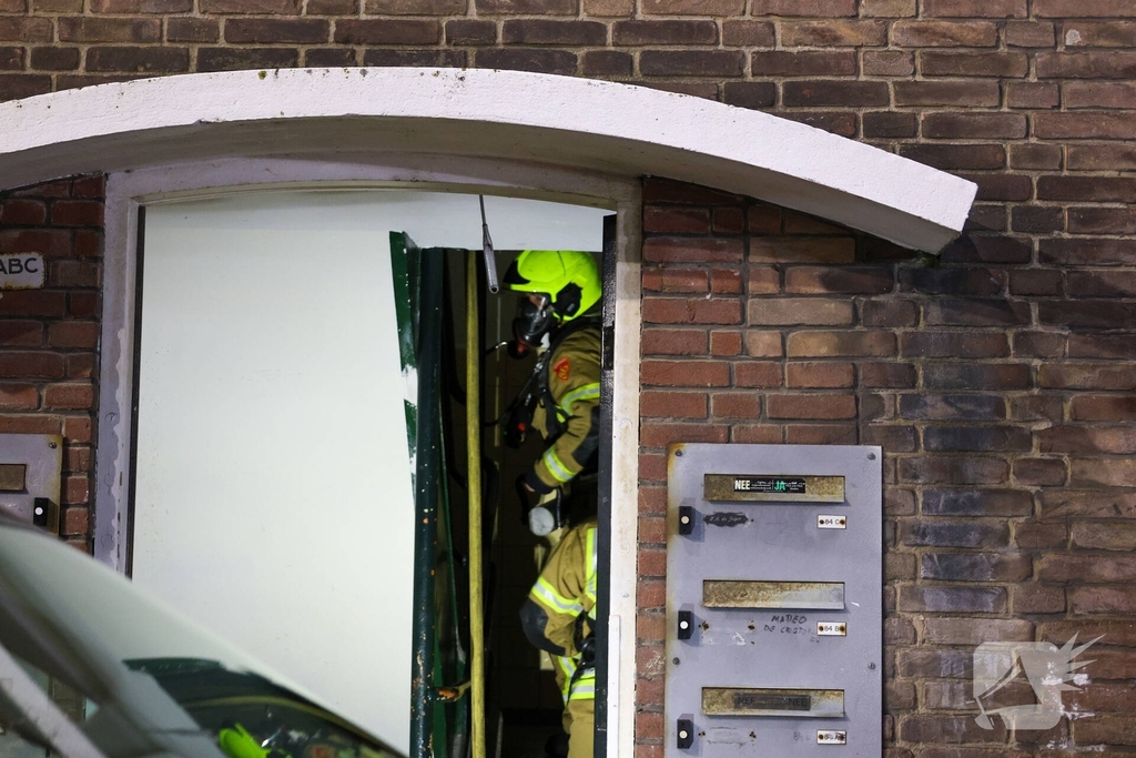 Woningbrand leidt tot evacuatie en meerdere gewonden