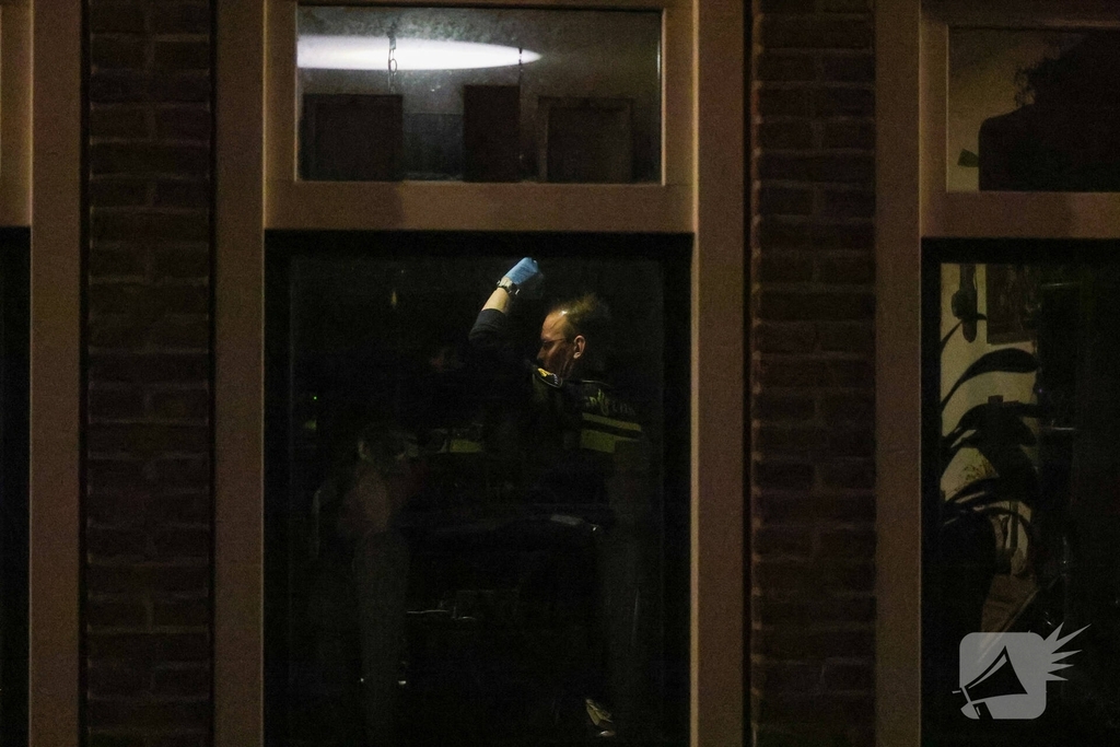 Steekincident leidt tot ziekenhuisopname