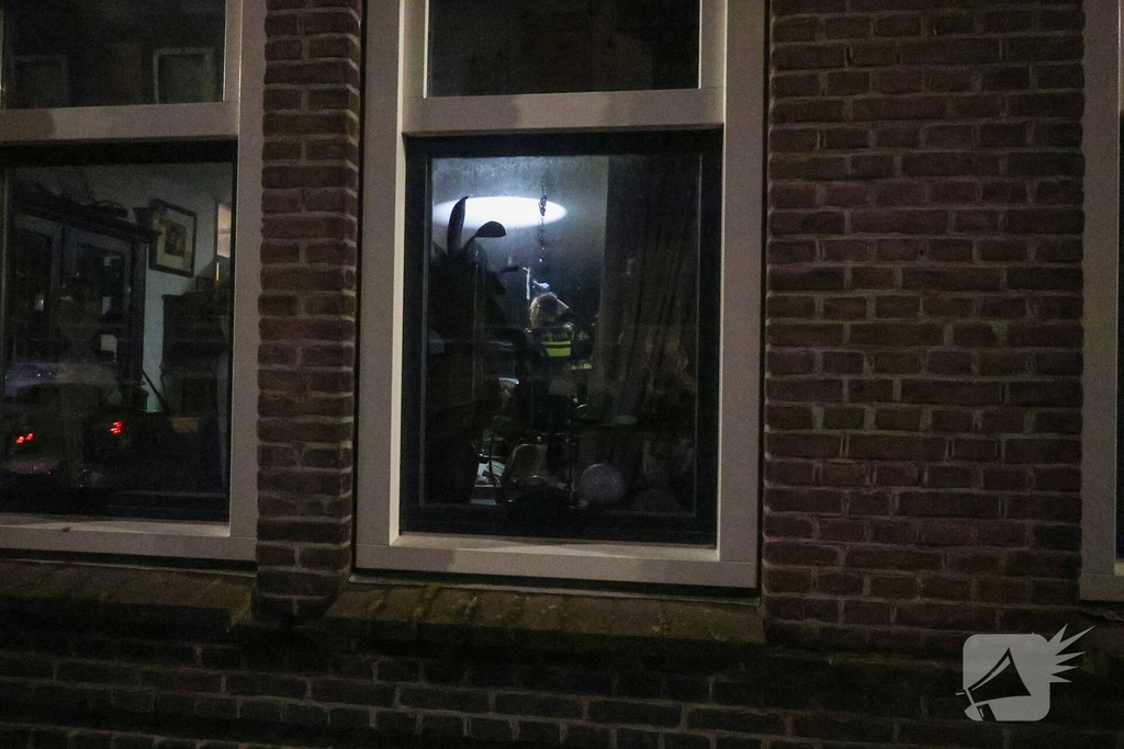 Steekincident leidt tot ziekenhuisopname