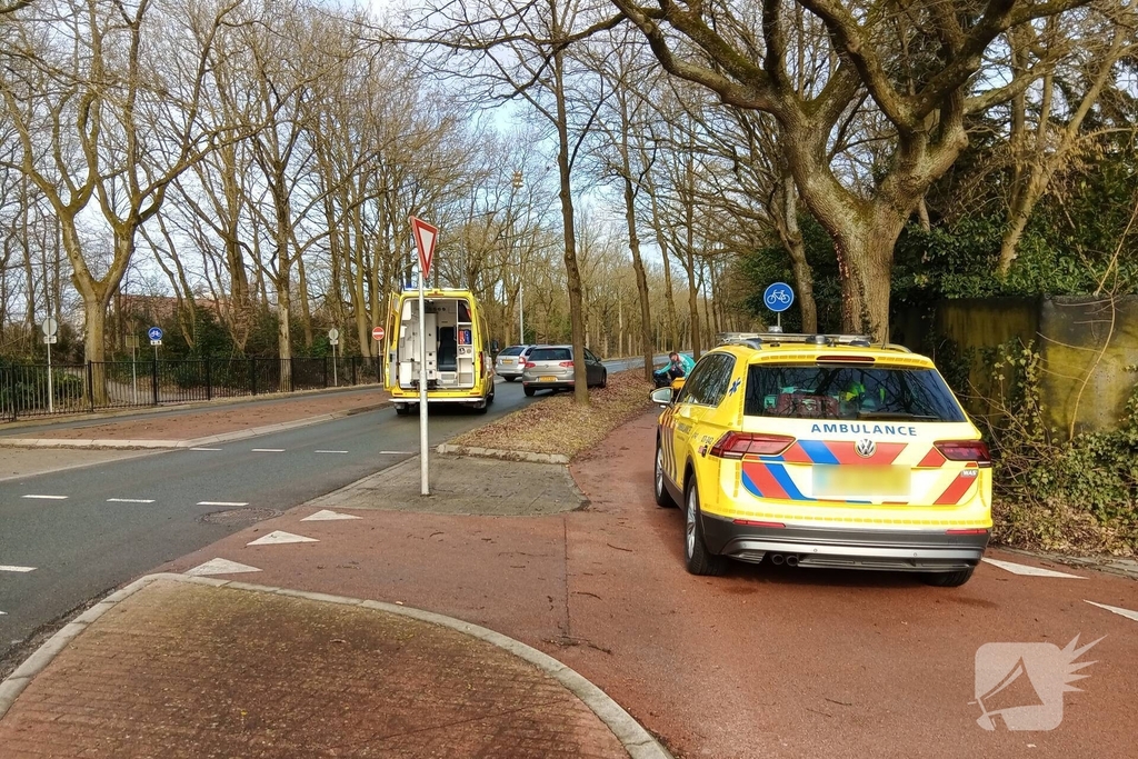 Traumahelikopter ingezet voor medisch noodgeval