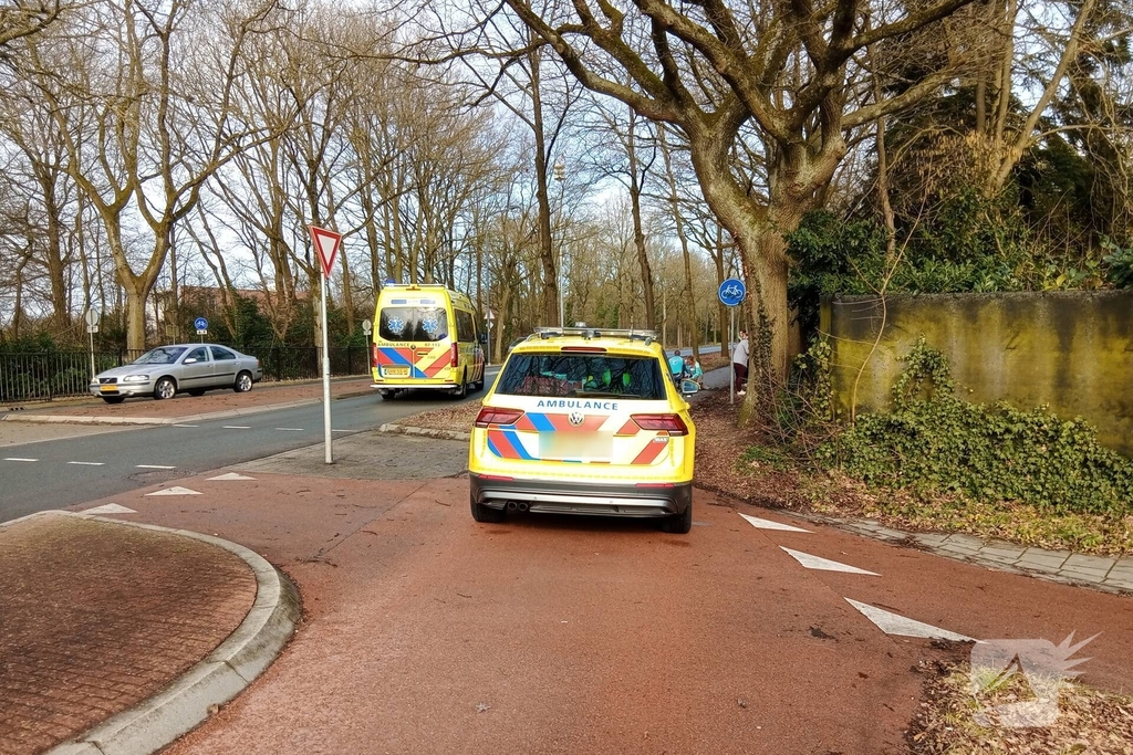 Traumahelikopter ingezet voor medisch noodgeval