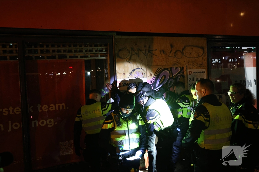 Steekincident leidt tot verwondingen aan gezicht