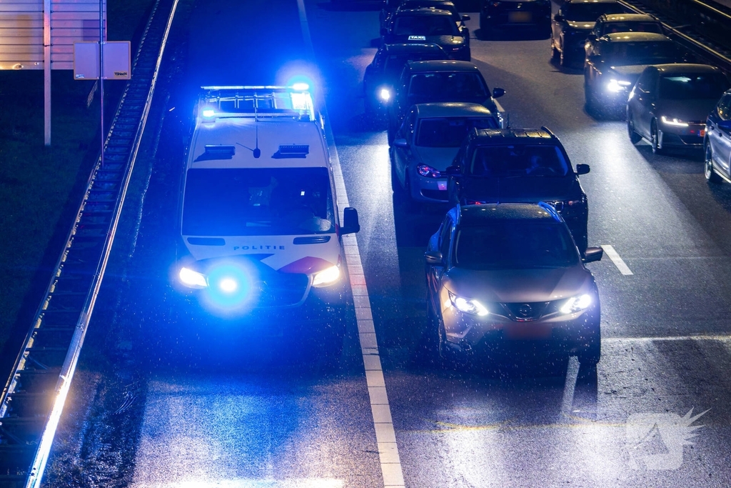 Dodelijk ongeval door spookrijden