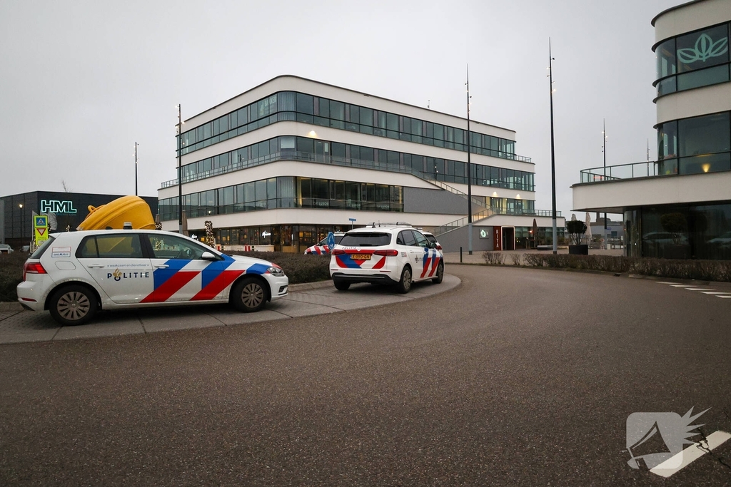 Steekincident leidt tot sluiting restaurant