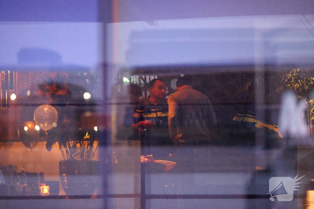 Steekincident leidt tot sluiting restaurant