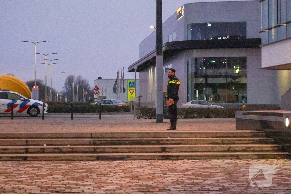 Steekincident leidt tot sluiting restaurant