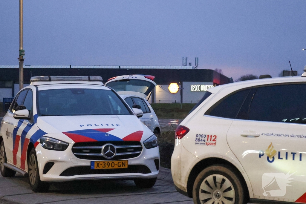 Steekincident leidt tot sluiting restaurant