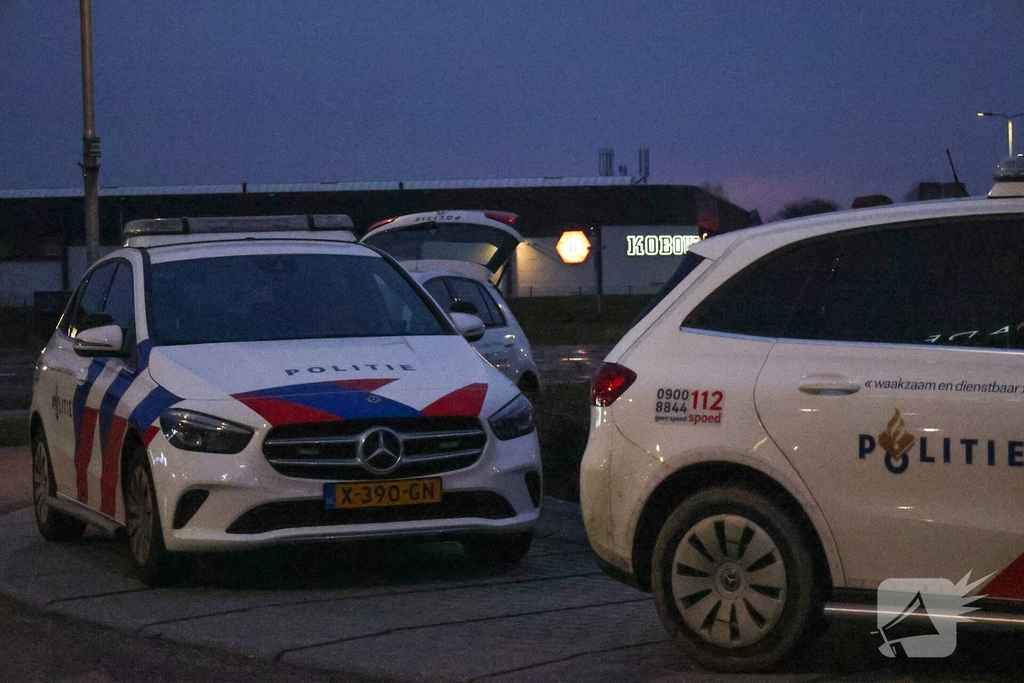 Steekincident leidt tot sluiting restaurant