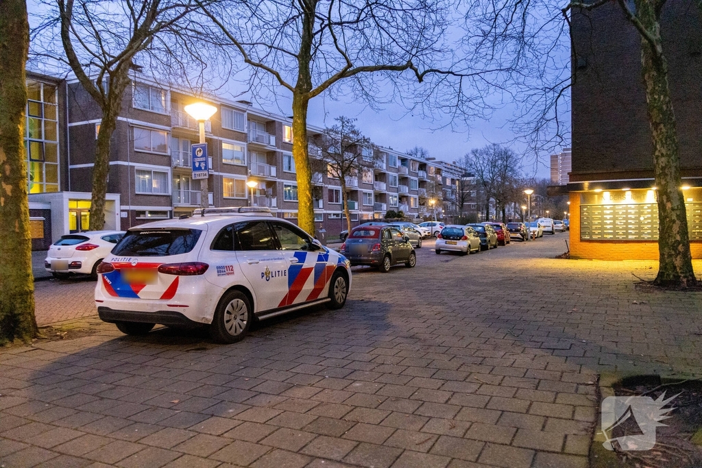 Politie reageert snel op melding van woningoverval