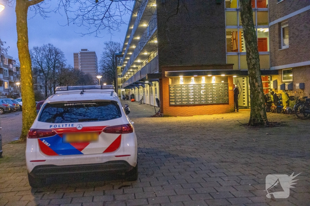 Politie reageert snel op melding van woningoverval