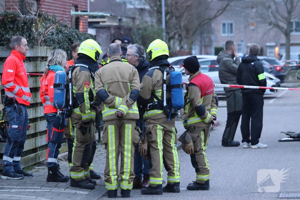 Veiligheid voorop na ontdekking explosief
