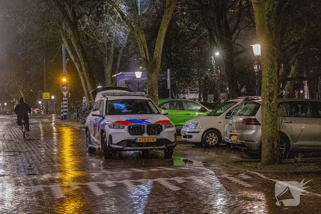 Schietpartij onderzocht na incident in Amsterdam