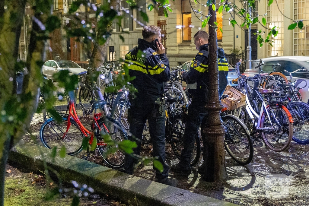 Schietpartij onderzocht na incident in Amsterdam