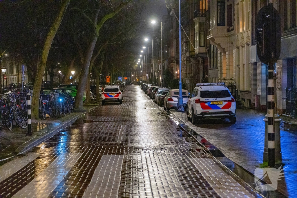 Schietpartij onderzocht na incident in Amsterdam