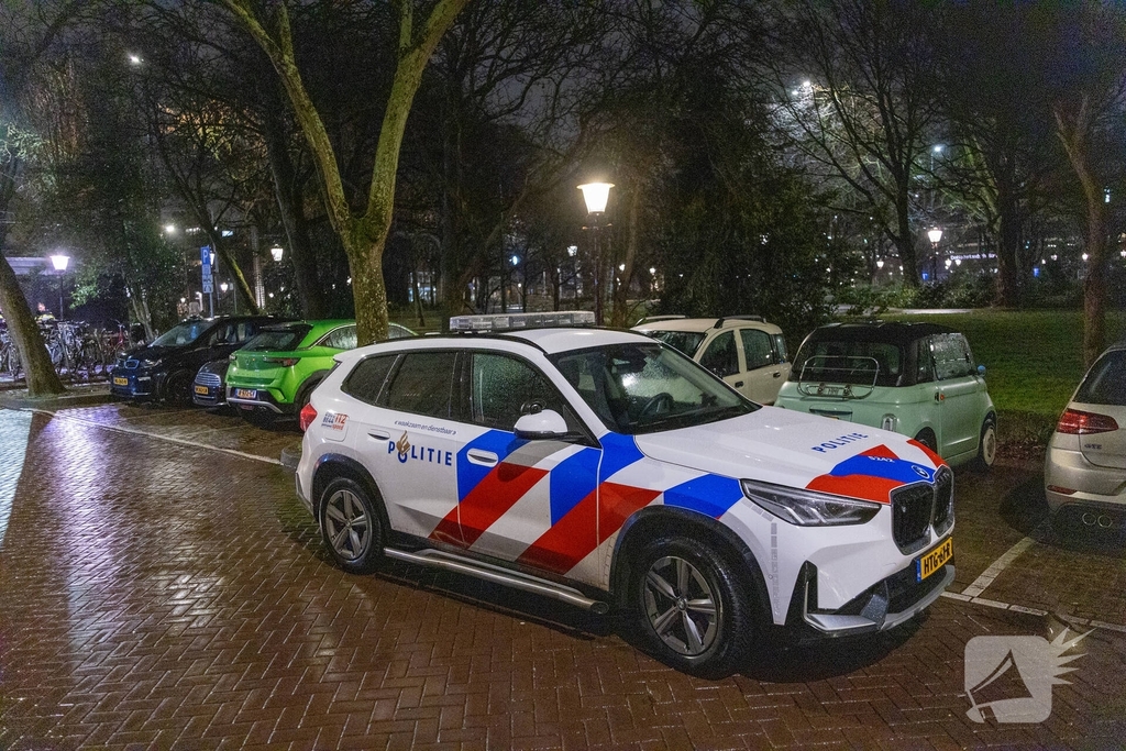 Schietpartij onderzocht na incident in Amsterdam