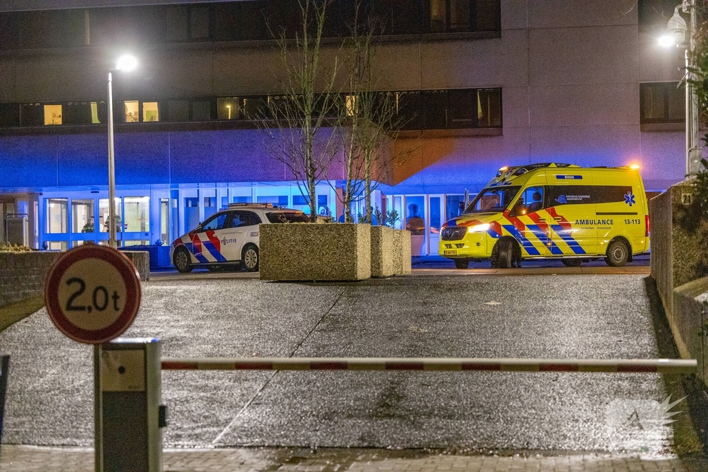 Steekincident in opvanglocatie voor asielzoekers
