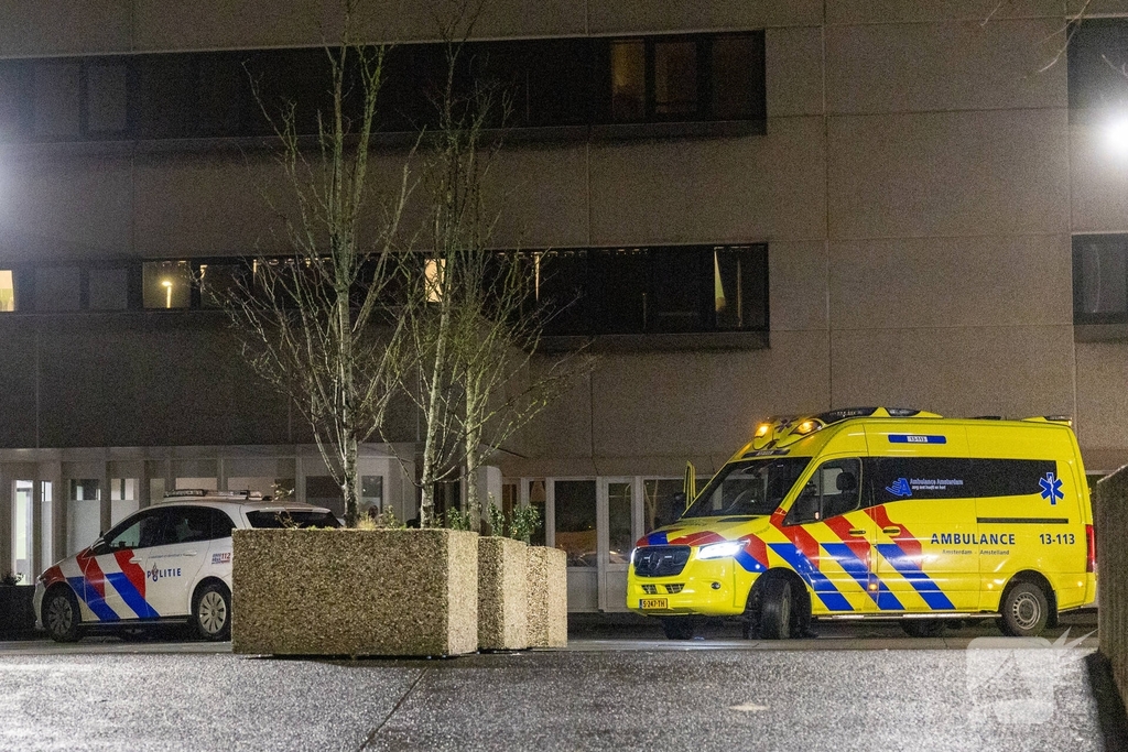 Steekincident in opvanglocatie voor asielzoekers