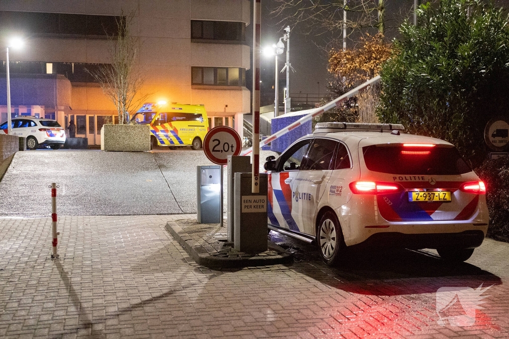 Steekincident in opvanglocatie voor asielzoekers