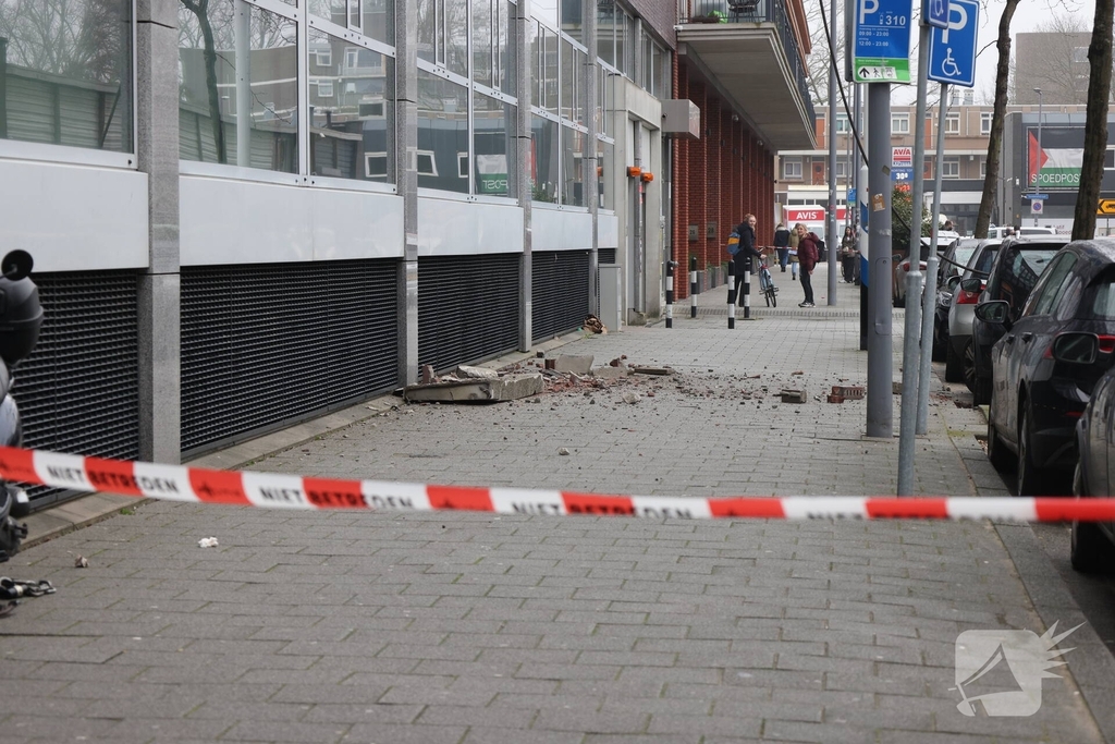 Ongeval met bouwkraan leidt tot grote inzet hulpdiensten