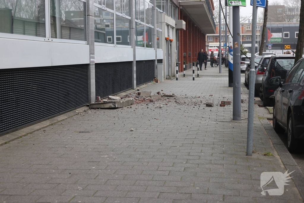 Ongeval met bouwkraan leidt tot grote inzet hulpdiensten