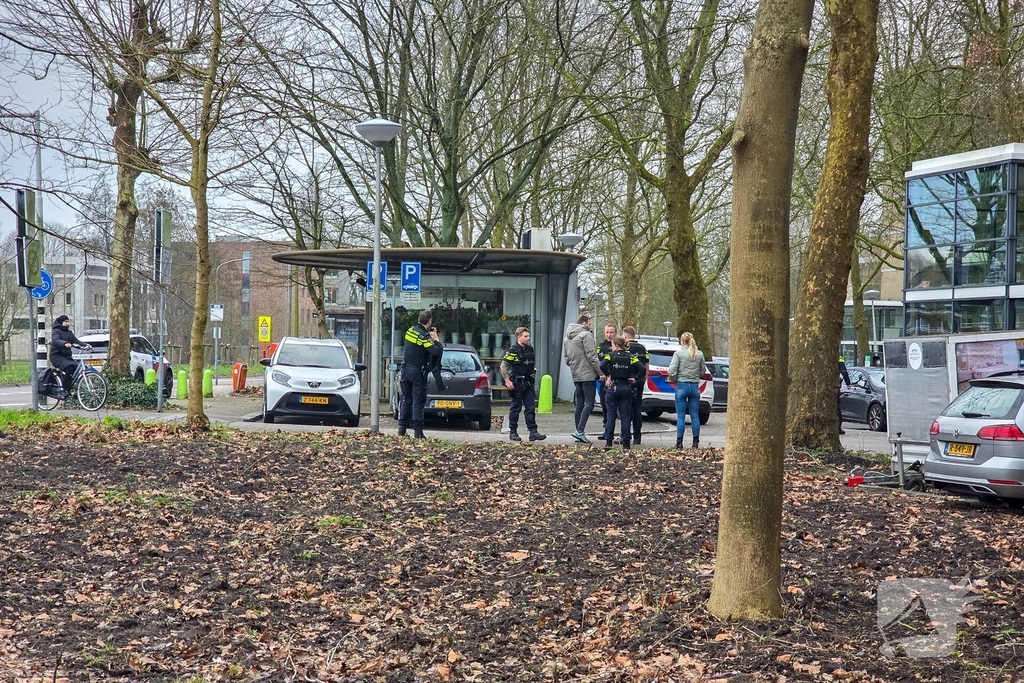 Onderzoek naar melding van schietpartij