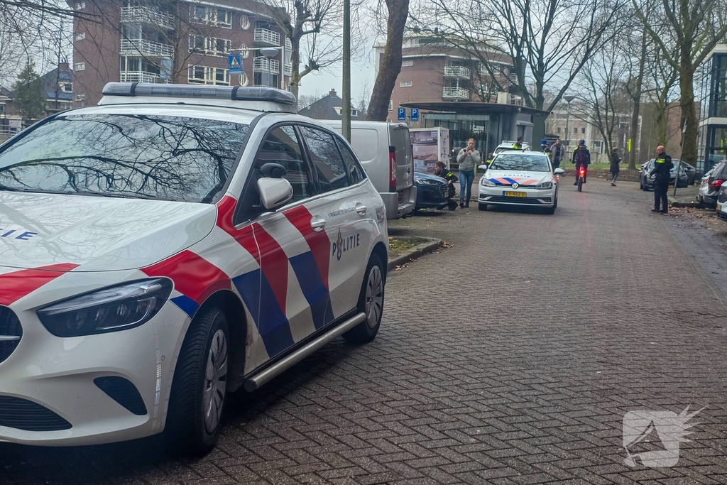 Onderzoek naar melding van schietpartij