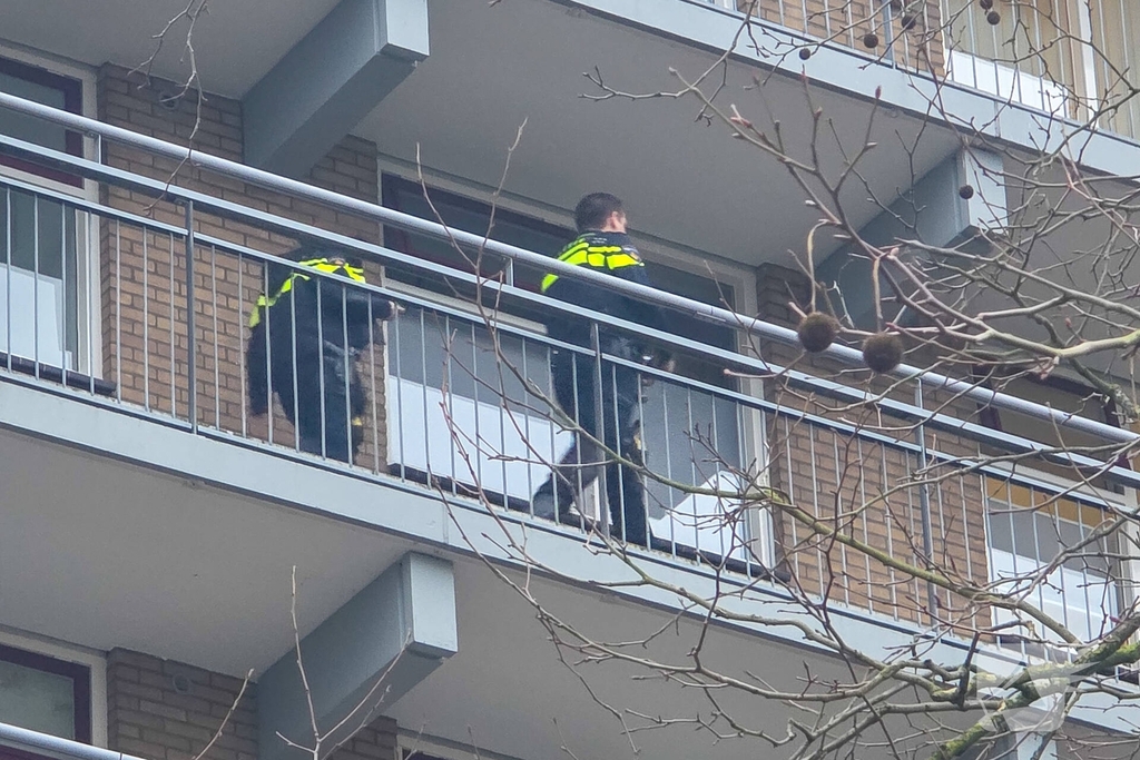 Onderzoek naar melding van schietpartij