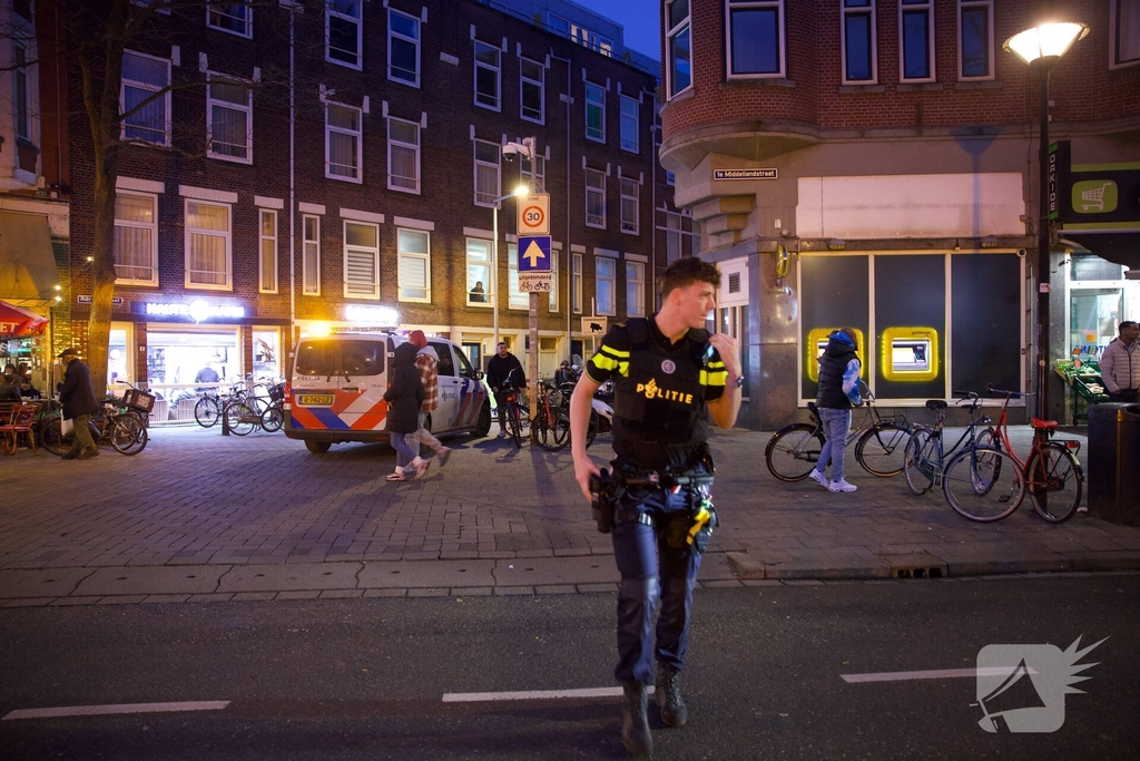 Twee verdachten van schietpartij in beeld, één opgepakt en uitgeleverd