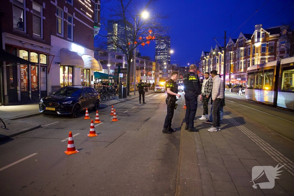 Twee verdachten van schietpartij in beeld, één opgepakt en uitgeleverd