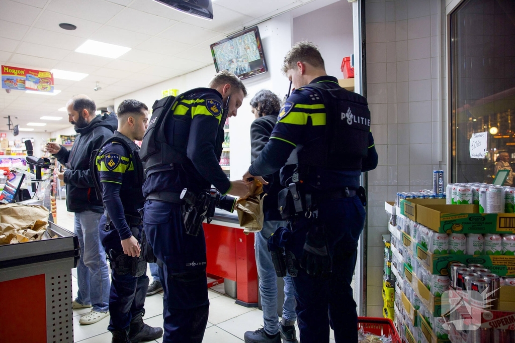 Twee verdachten van schietpartij in beeld, één opgepakt en uitgeleverd