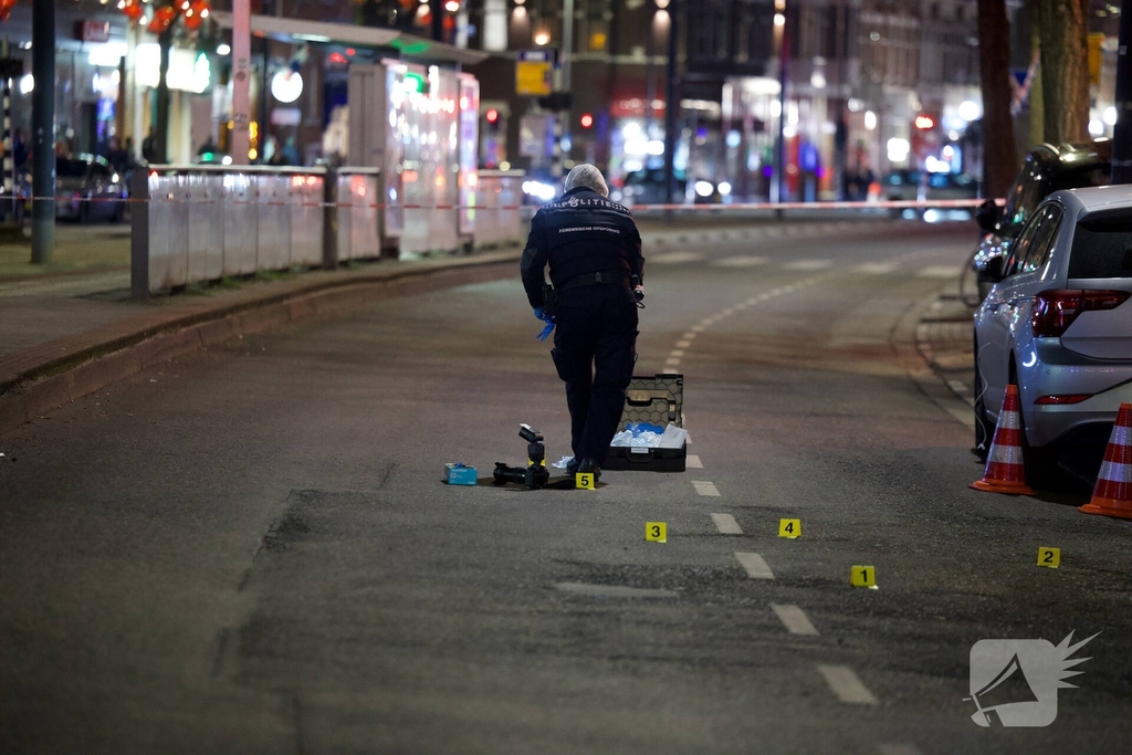 Twee verdachten van schietpartij in beeld, één opgepakt en uitgeleverd