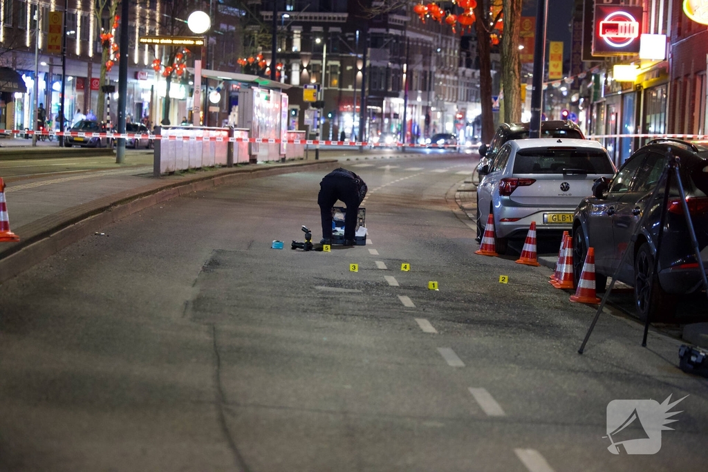 Twee verdachten van schietpartij in beeld, één opgepakt en uitgeleverd