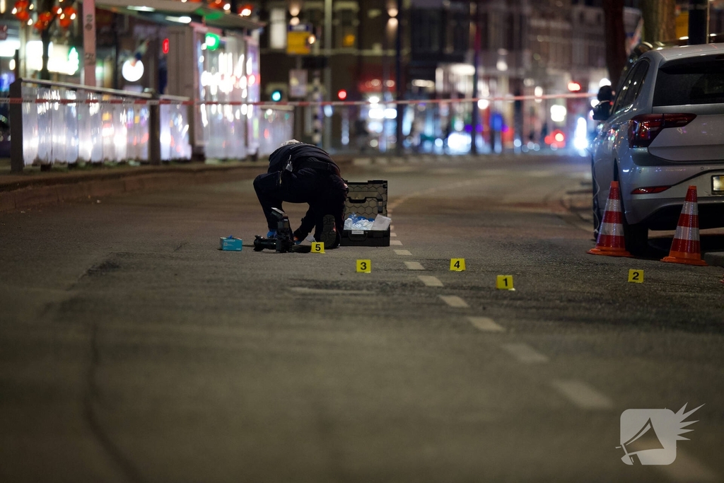 Twee verdachten van schietpartij in beeld, één opgepakt en uitgeleverd