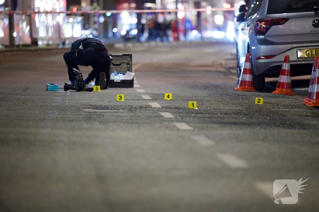 Twee verdachten van schietpartij in beeld, één opgepakt en uitgeleverd