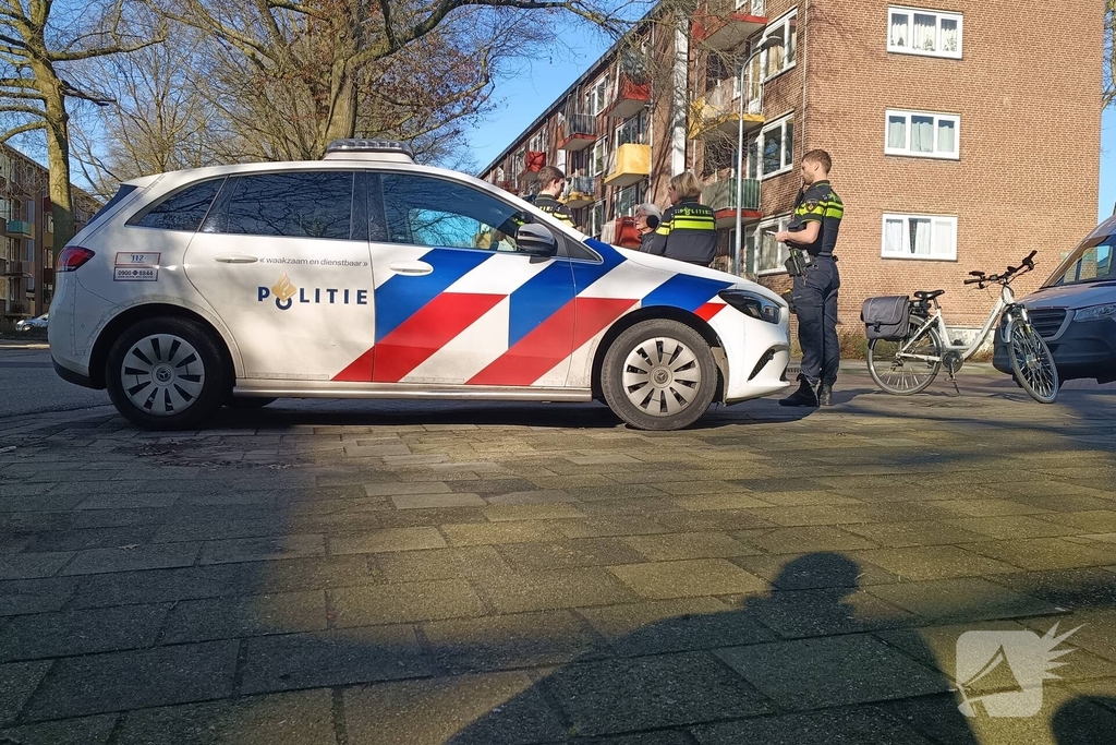 Fietsers botsen met elkaar en raken gewond