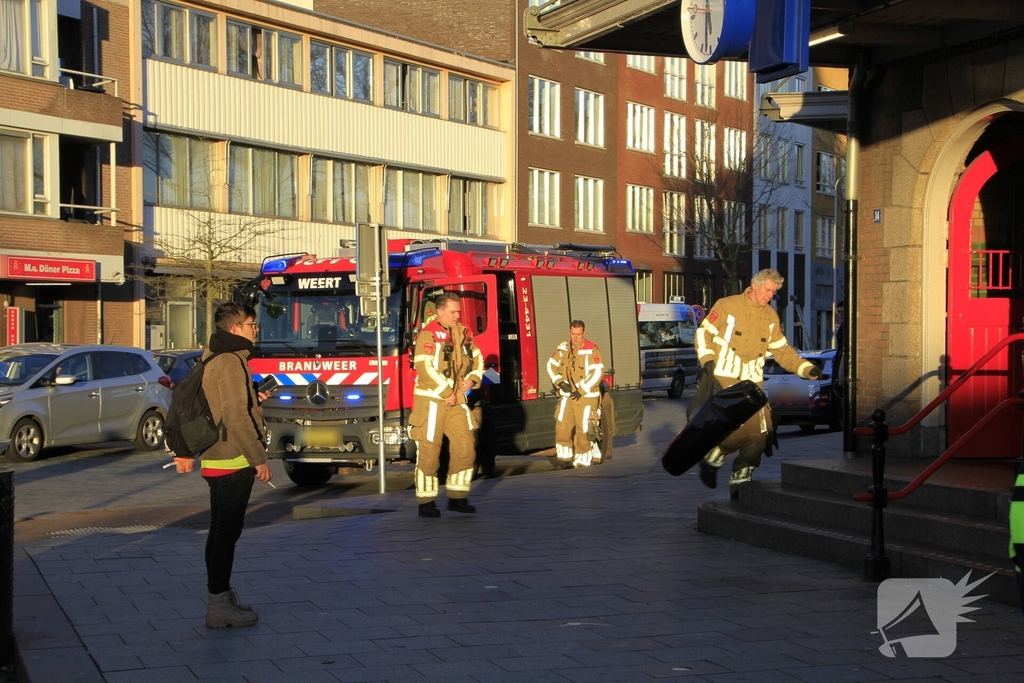 Trauma team en helikopter inzet bij medische noodsituatie