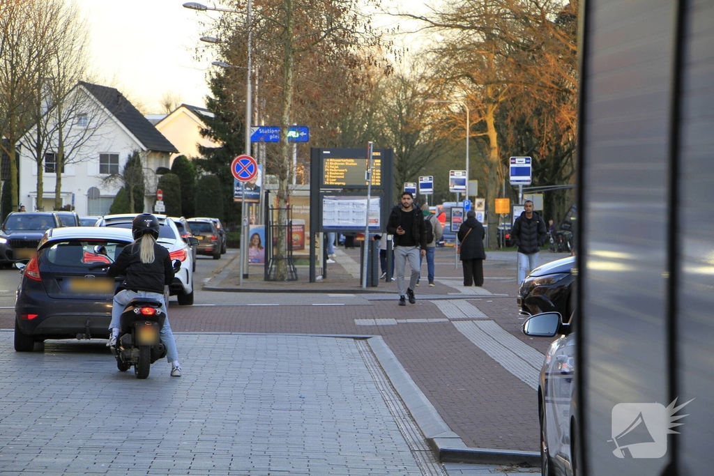 Trauma team en helikopter inzet bij medische noodsituatie