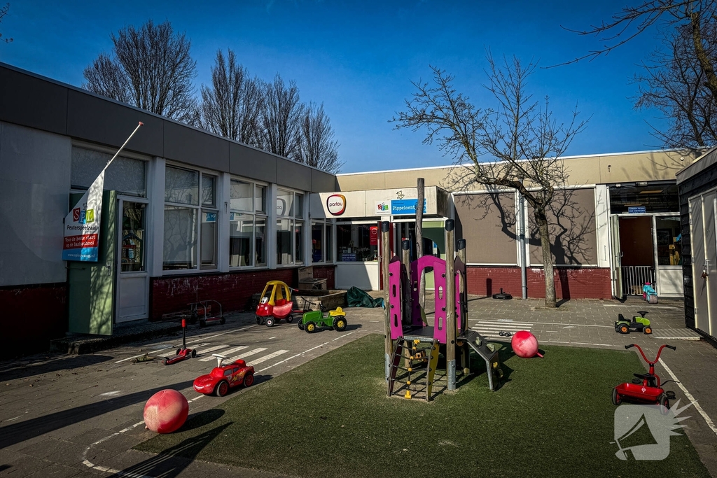 Peuters ontruimd na melding gaslekkage