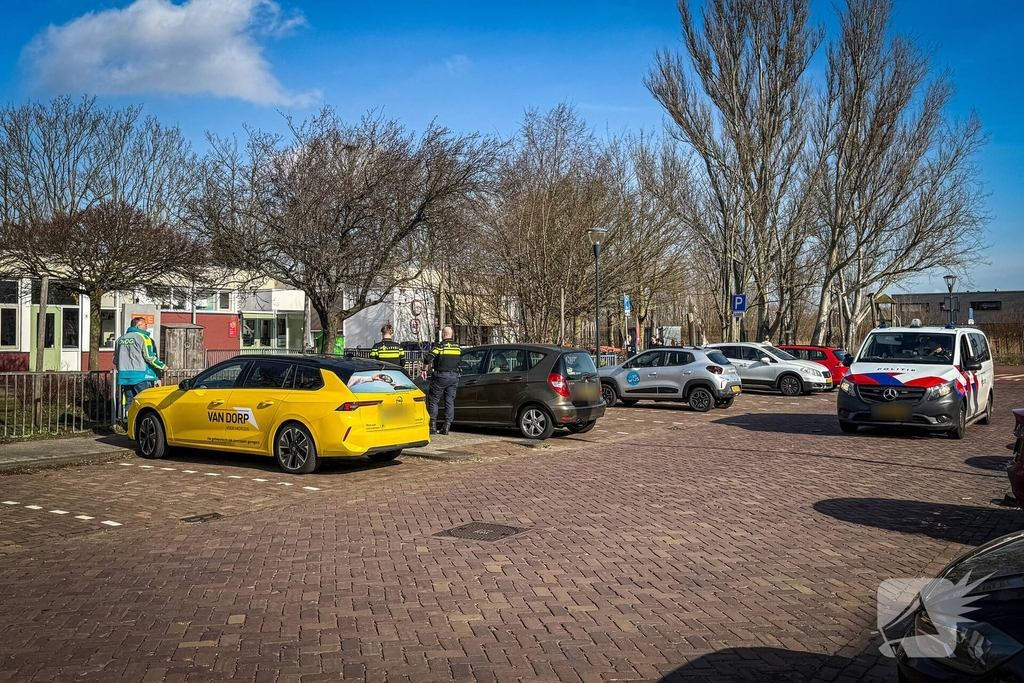 Peuters ontruimd na melding gaslekkage